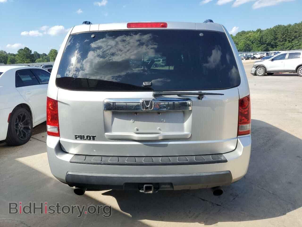 2009 HONDA PILOT - VIN: 5FNYF38649B022609 - Фото 6