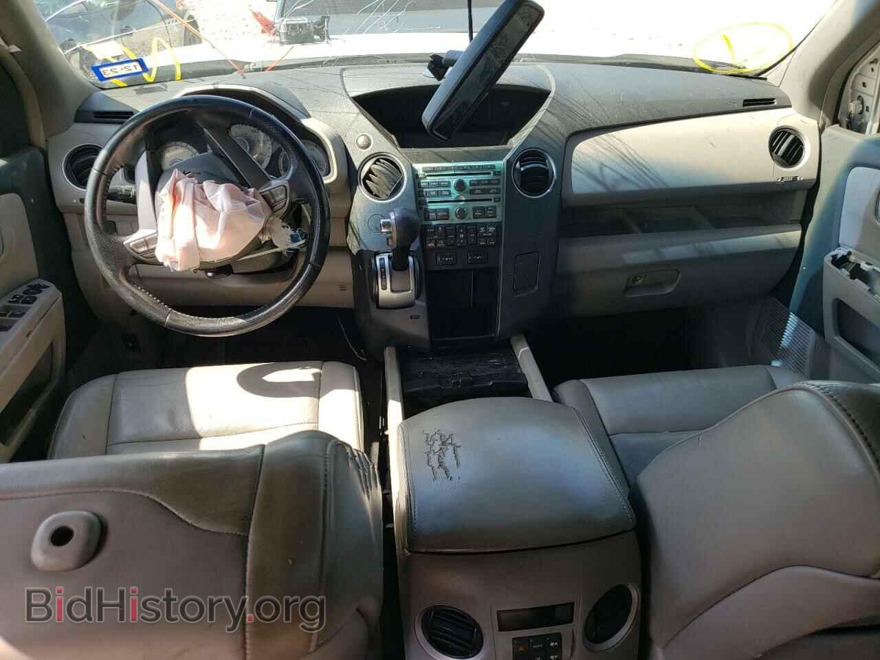 2009 HONDA PILOT - VIN: 5FNYF38649B022609 - Фото 8
