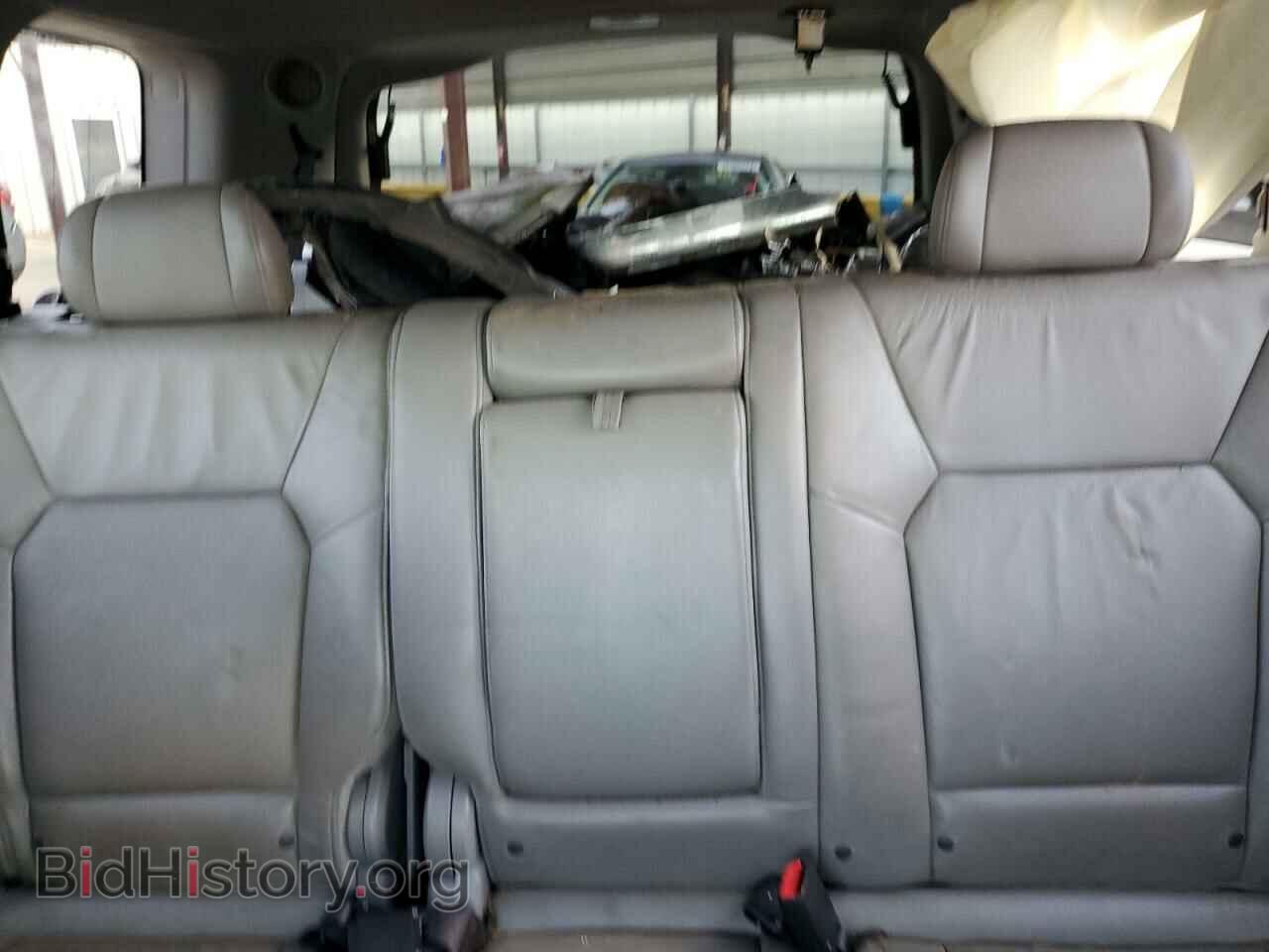 2009 HONDA PILOT - VIN: 5FNYF38649B022609 - Фото 10