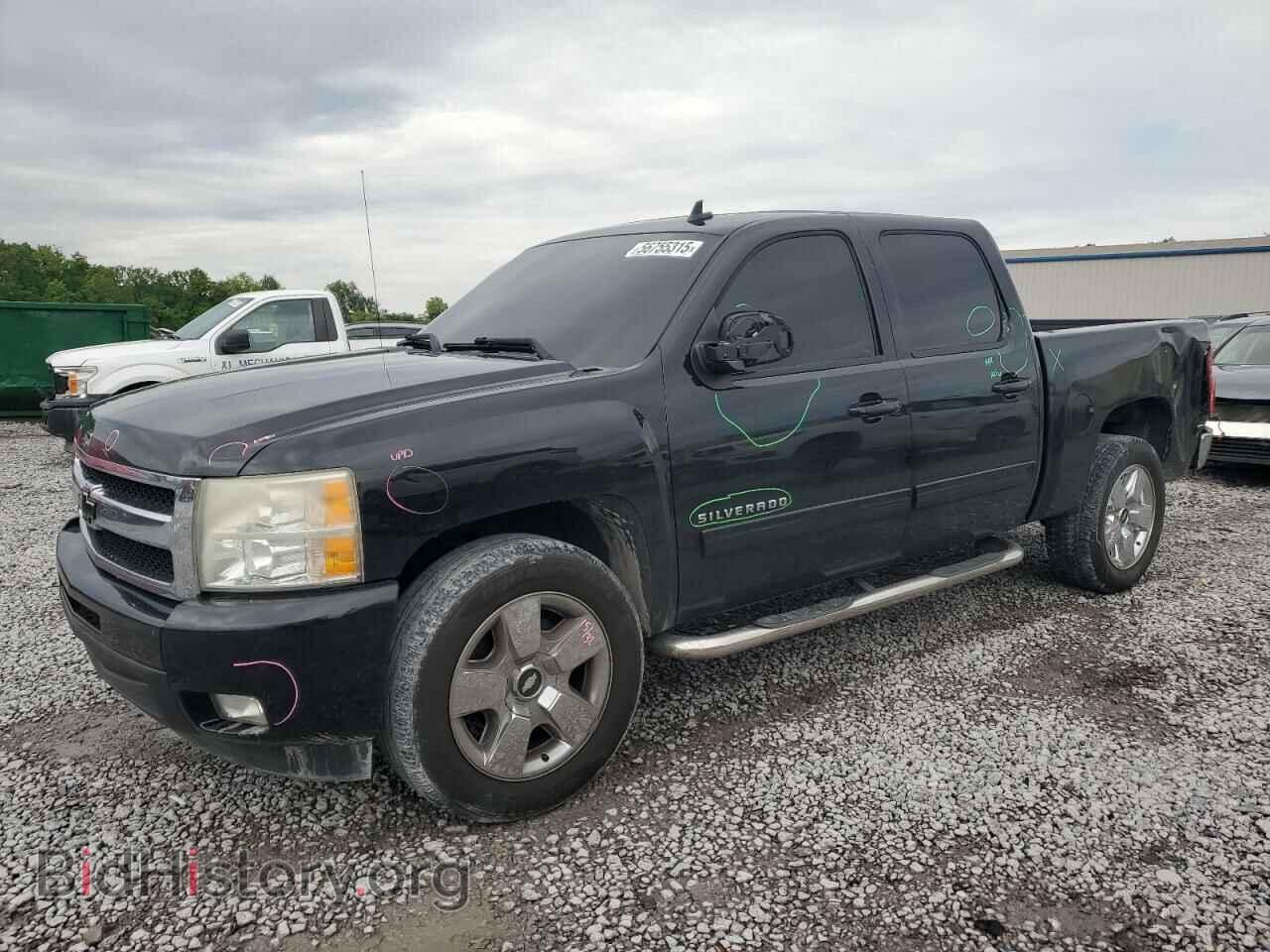 Photo 3GCPCTE01BG234713 - CHEVROLET ALL Models 2011