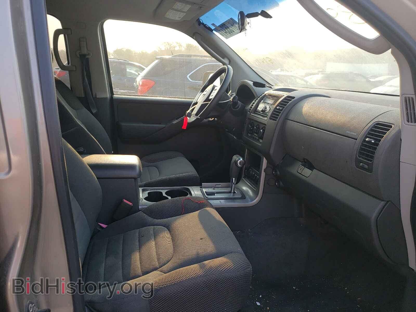 2007 NISSAN PATHFINDER - VIN: 5N1AR18W77C632393 - Фото 5