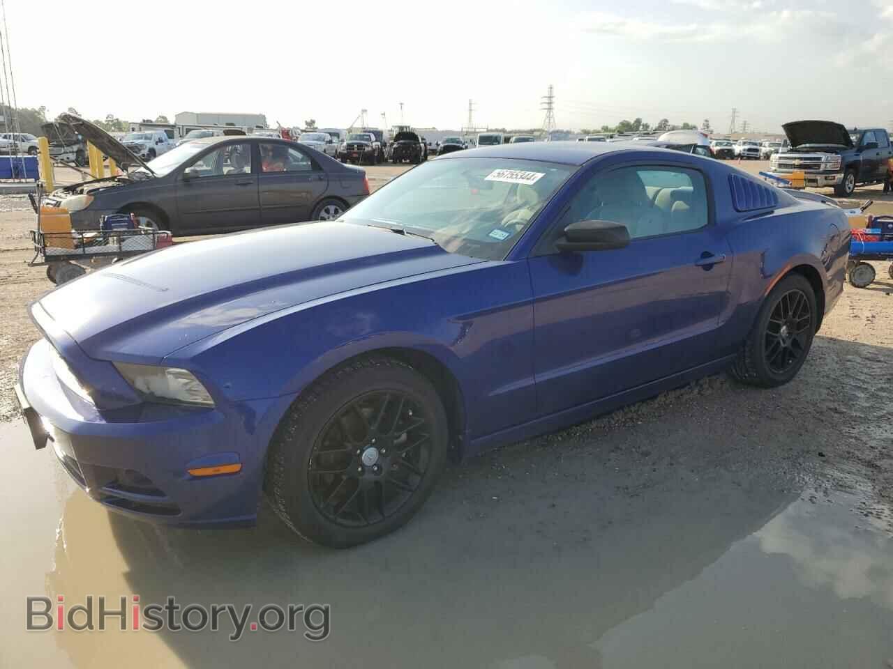 Фотография 1ZVBP8AM5E5231388 - FORD ALL Models 2014