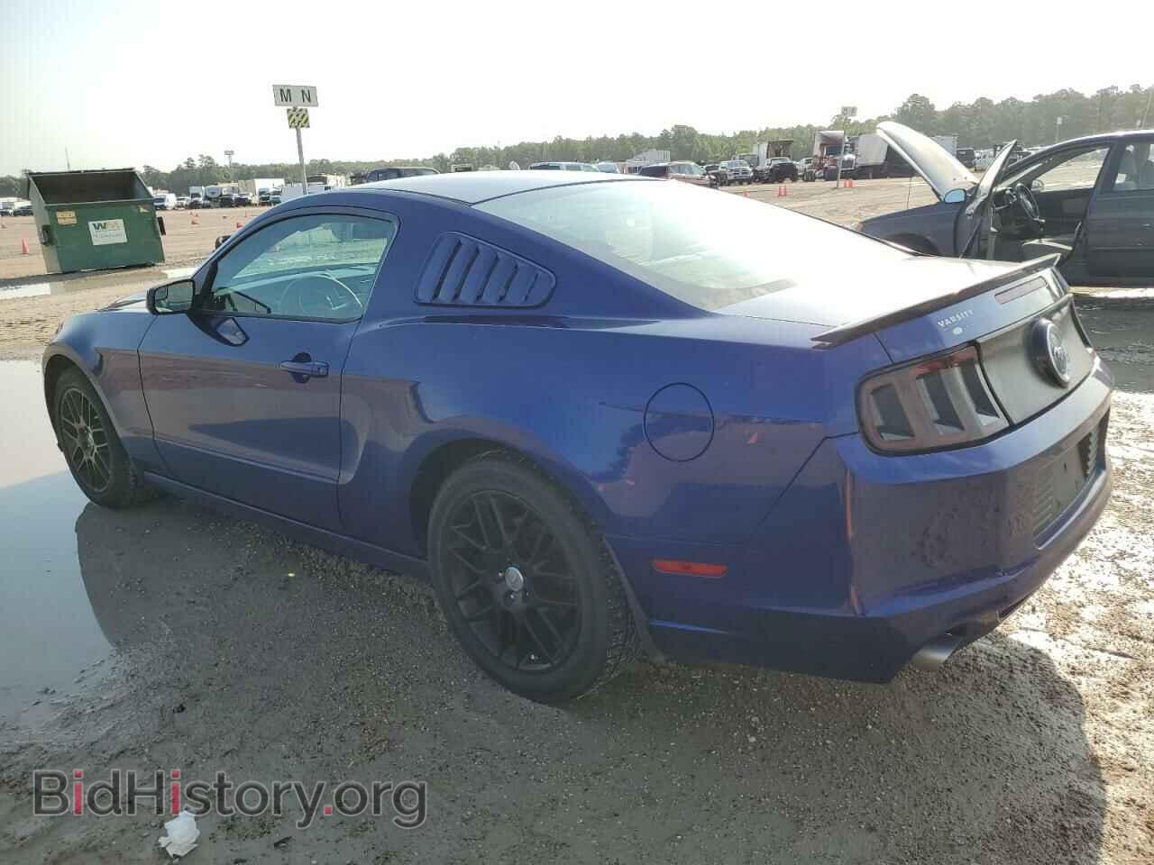 2014 FORD ALL Models - VIN: 1ZVBP8AM5E5231388 - Фото 2