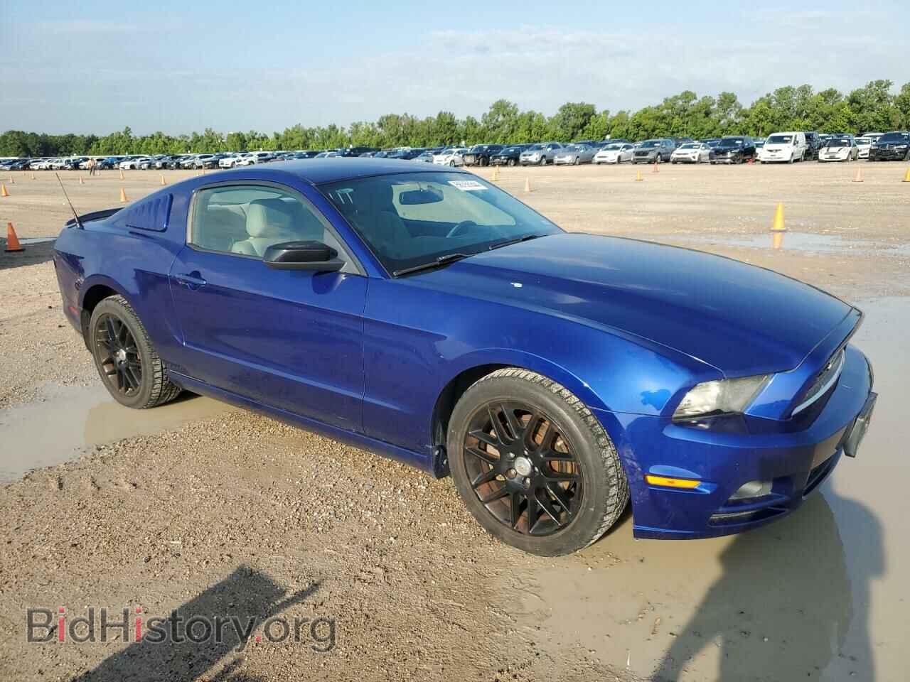 2014 FORD ALL Models - VIN: 1ZVBP8AM5E5231388 - Фото 4