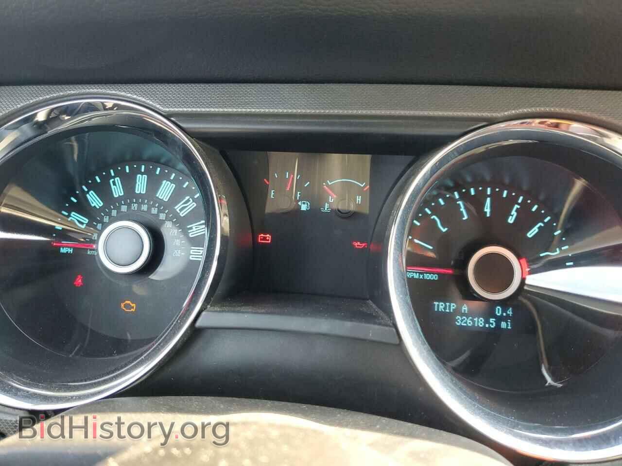 2014 FORD ALL Models - VIN: 1ZVBP8AM5E5231388 - Фото 9