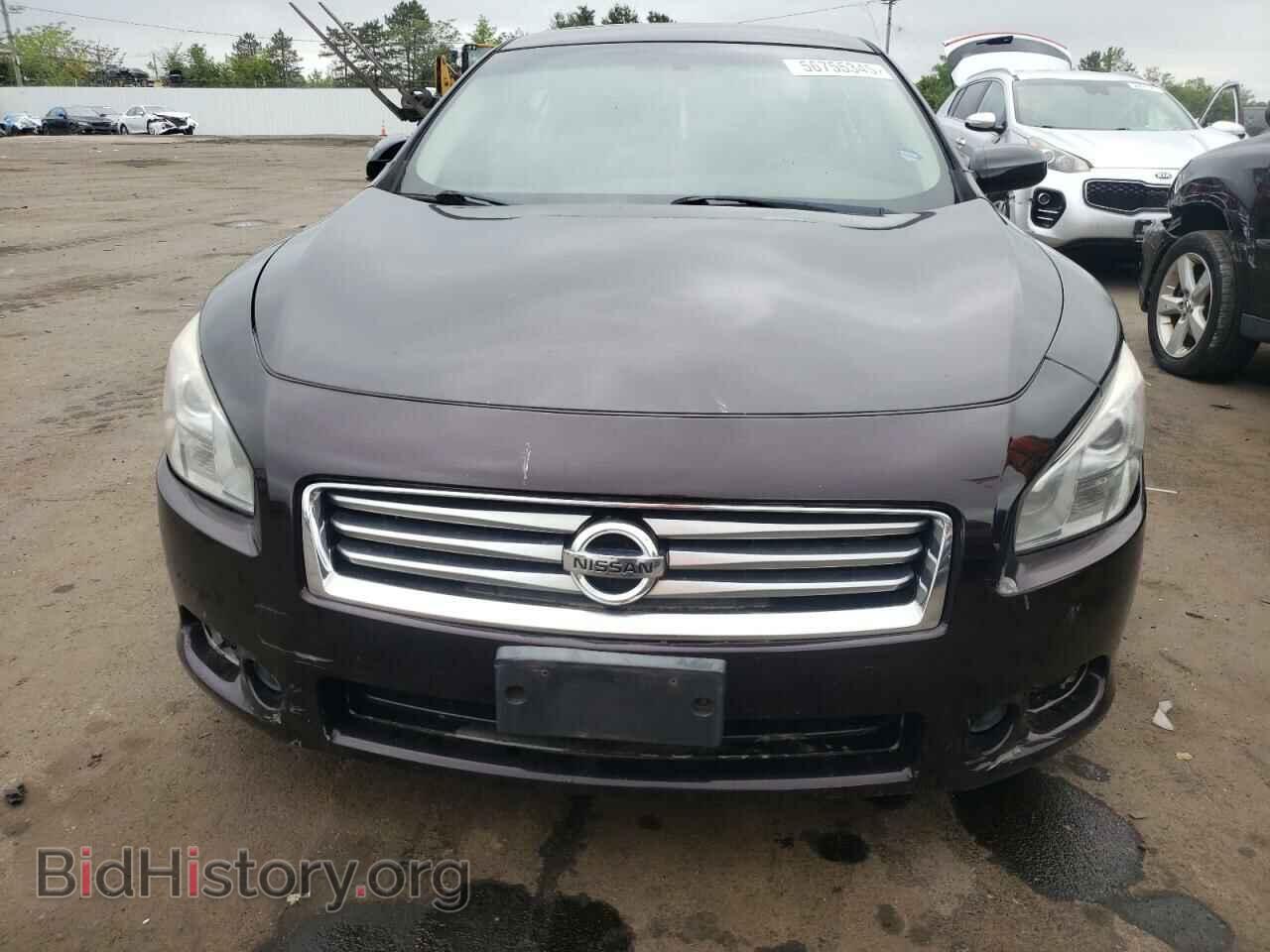 2013 NISSAN MAXIMA - VIN: 1N4AA5AP4DC838522 - Фото 5