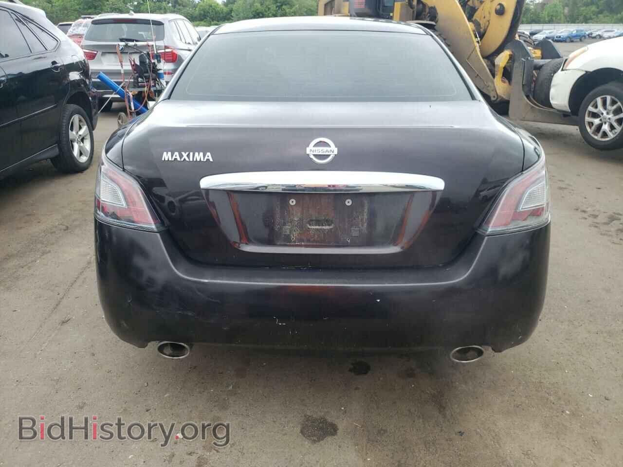 2013 NISSAN MAXIMA - VIN: 1N4AA5AP4DC838522 - Фото 6
