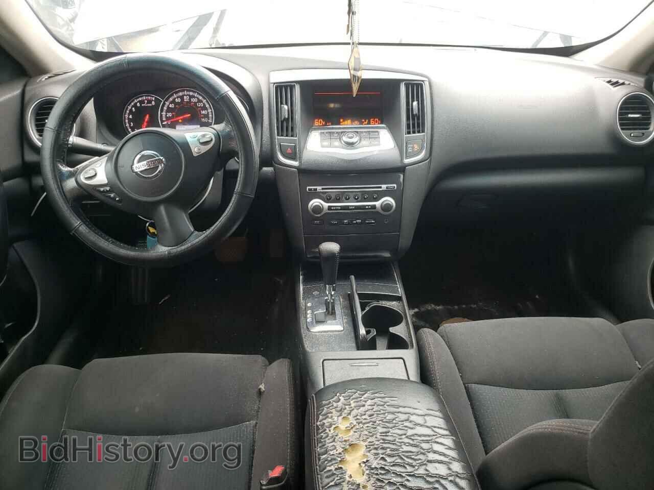 2013 NISSAN MAXIMA - VIN: 1N4AA5AP4DC838522 - Фото 8