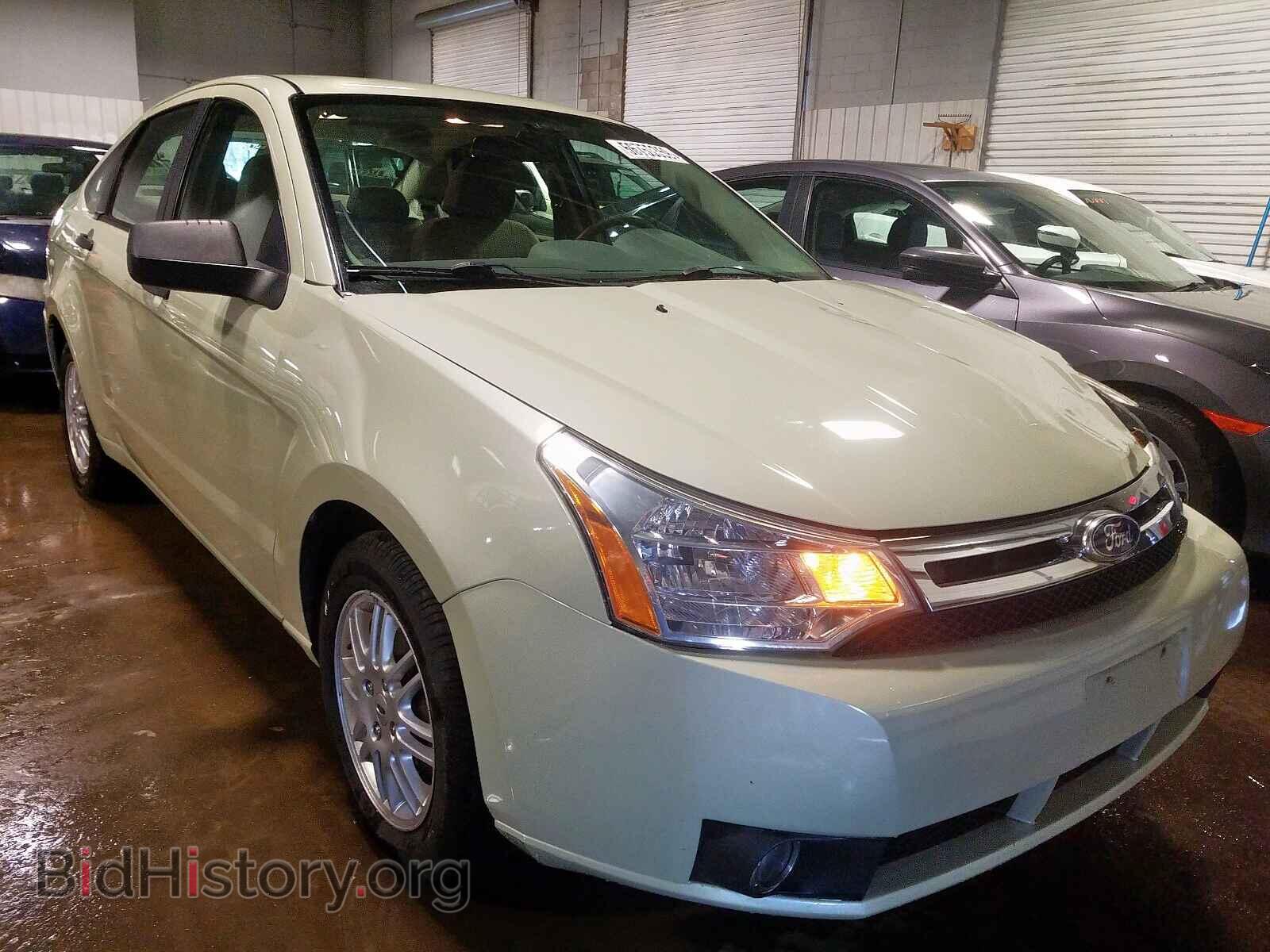 Photo 1FAHP3FN8BW127071 - FORD FOCUS SE 2011