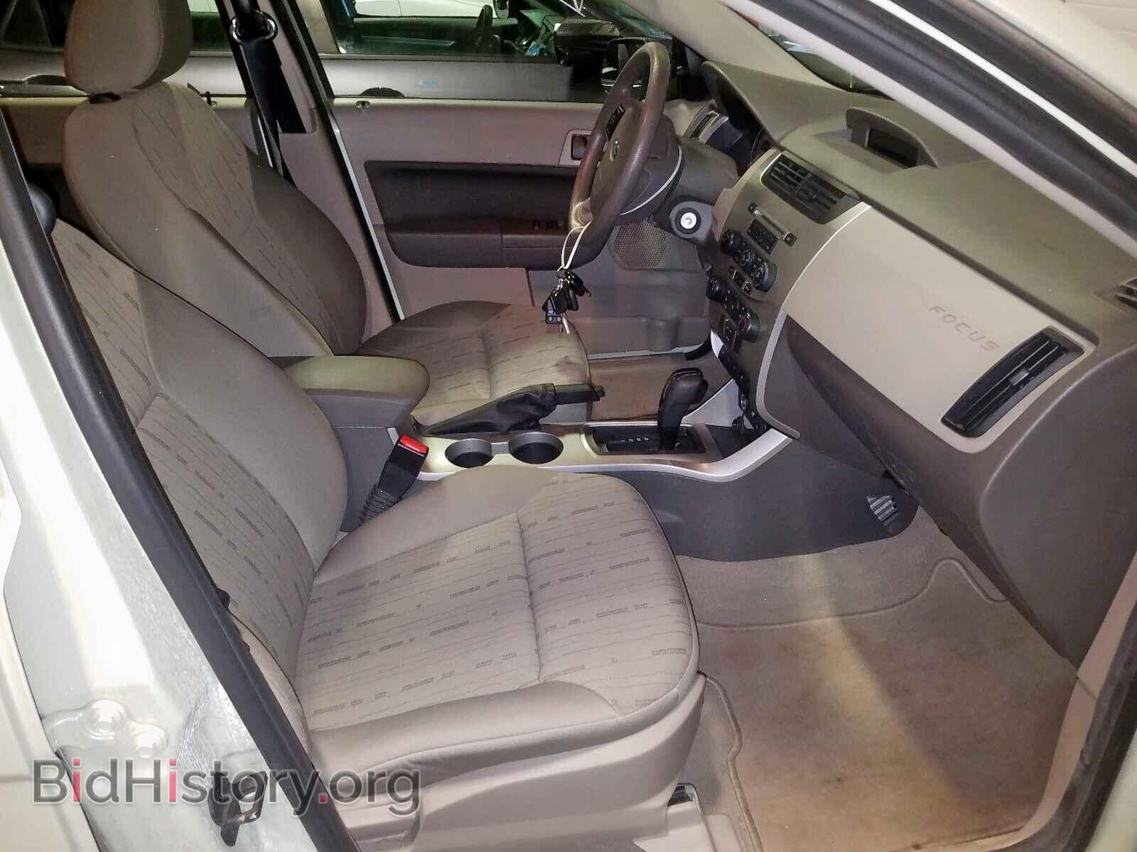 2011 FORD FOCUS SE - VIN: 1FAHP3FN8BW127071 - Фото 5
