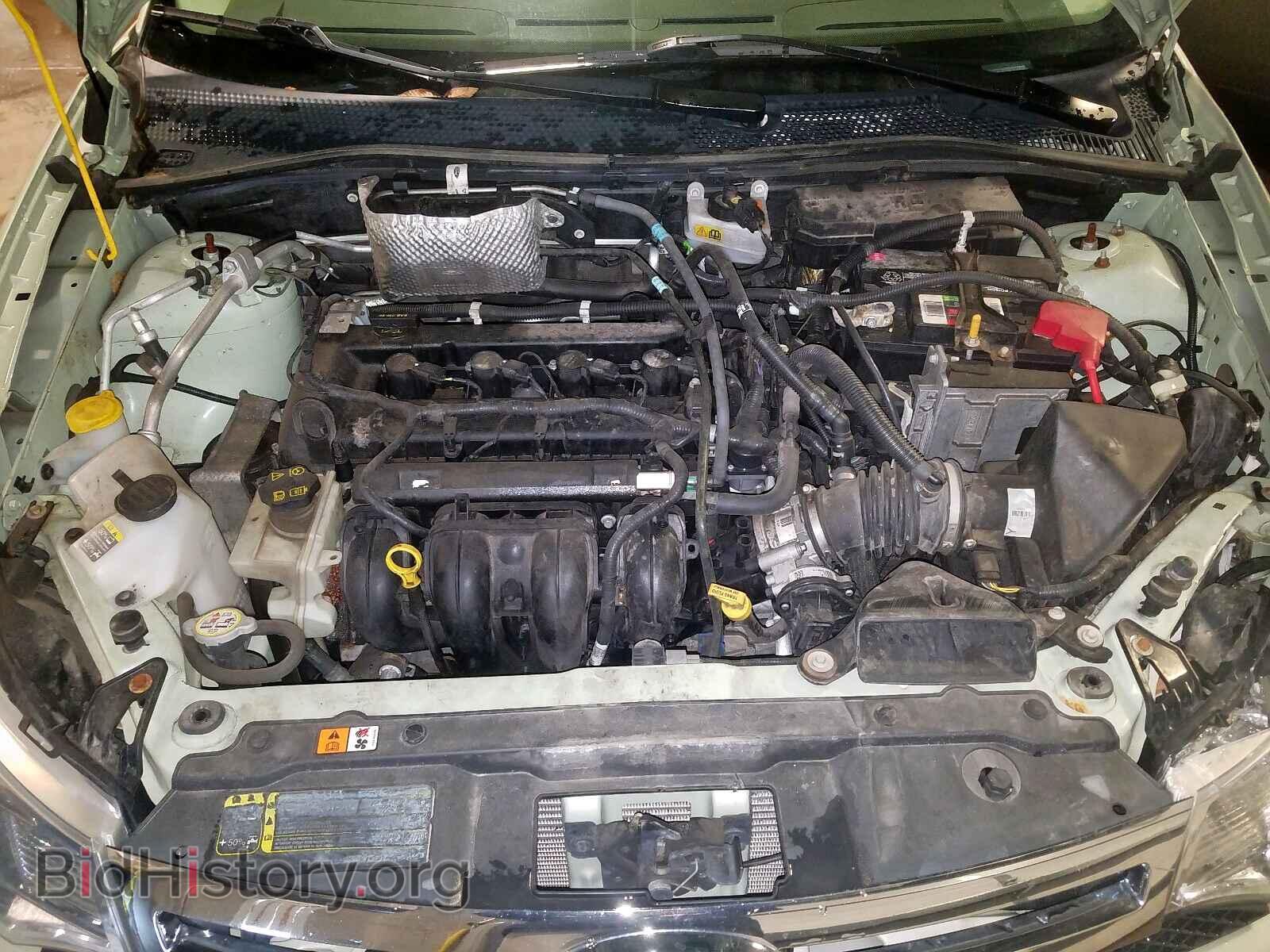 2011 FORD FOCUS SE - VIN: 1FAHP3FN8BW127071 - Фото 7