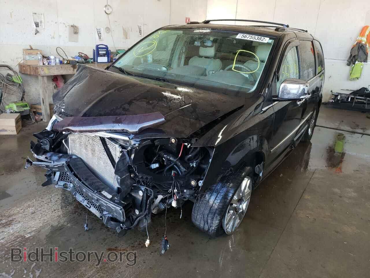 2010 CHRYSLER MINIVAN - VIN: 2A4RR6DX7AR278094 - Фото 2