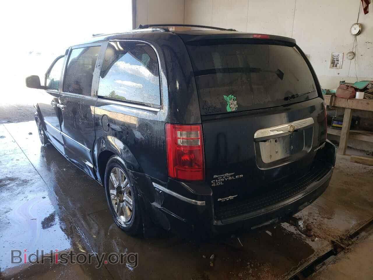 2010 CHRYSLER MINIVAN - VIN: 2A4RR6DX7AR278094 - Фото 3