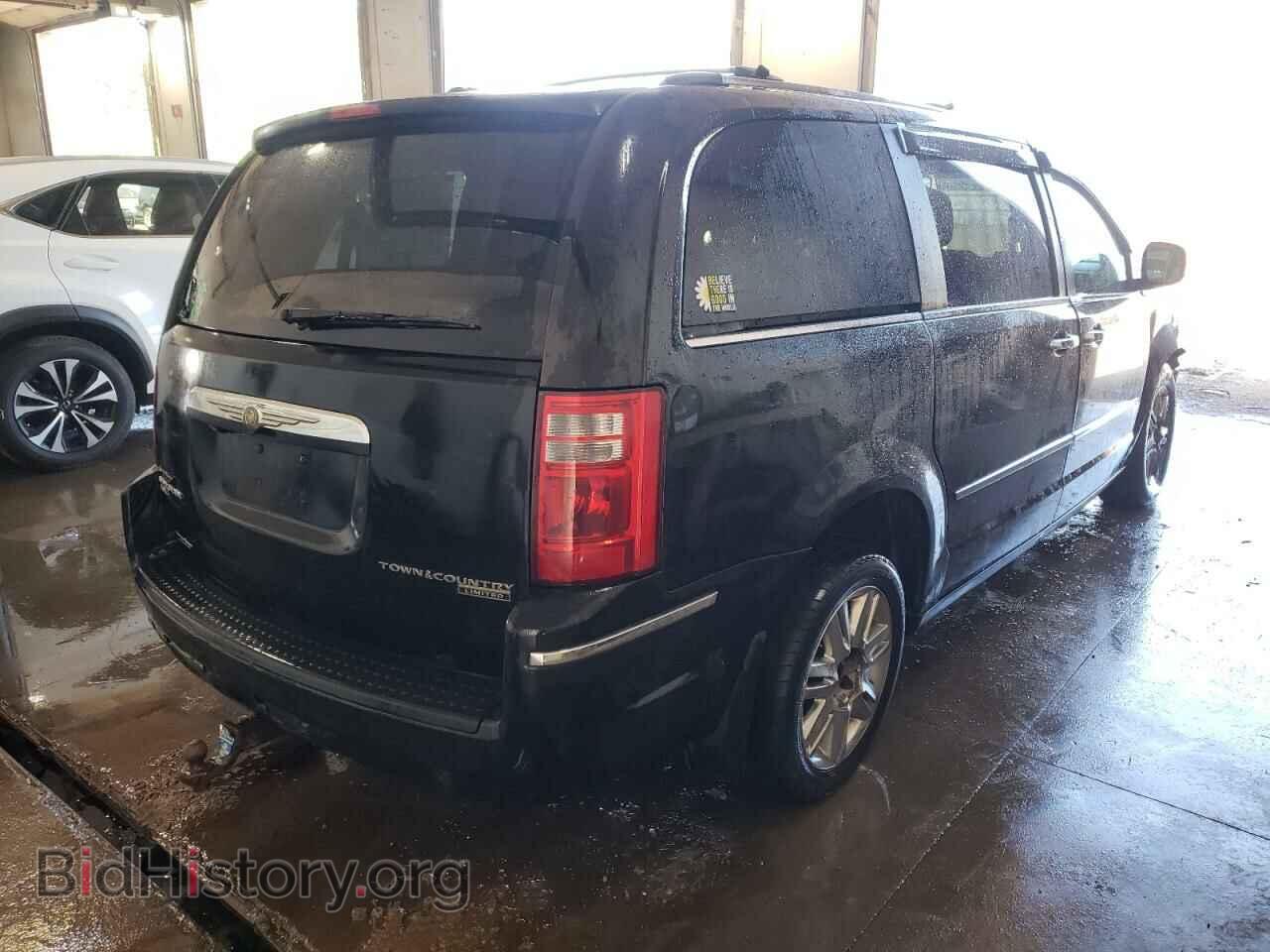 2010 CHRYSLER MINIVAN - VIN: 2A4RR6DX7AR278094 - Фото 4