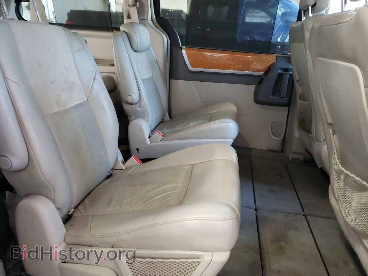 2010 CHRYSLER MINIVAN - VIN: 2A4RR6DX7AR278094 - Фото 6