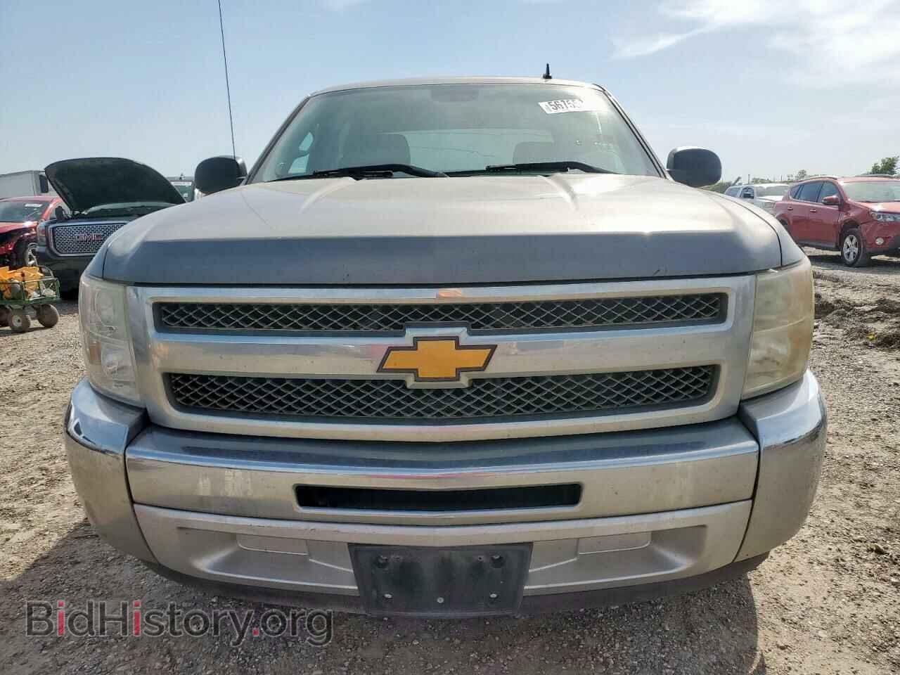 2012 CHEVROLET ALL Models - VIN: 3GCPCREA4CG289587 - Фото 5