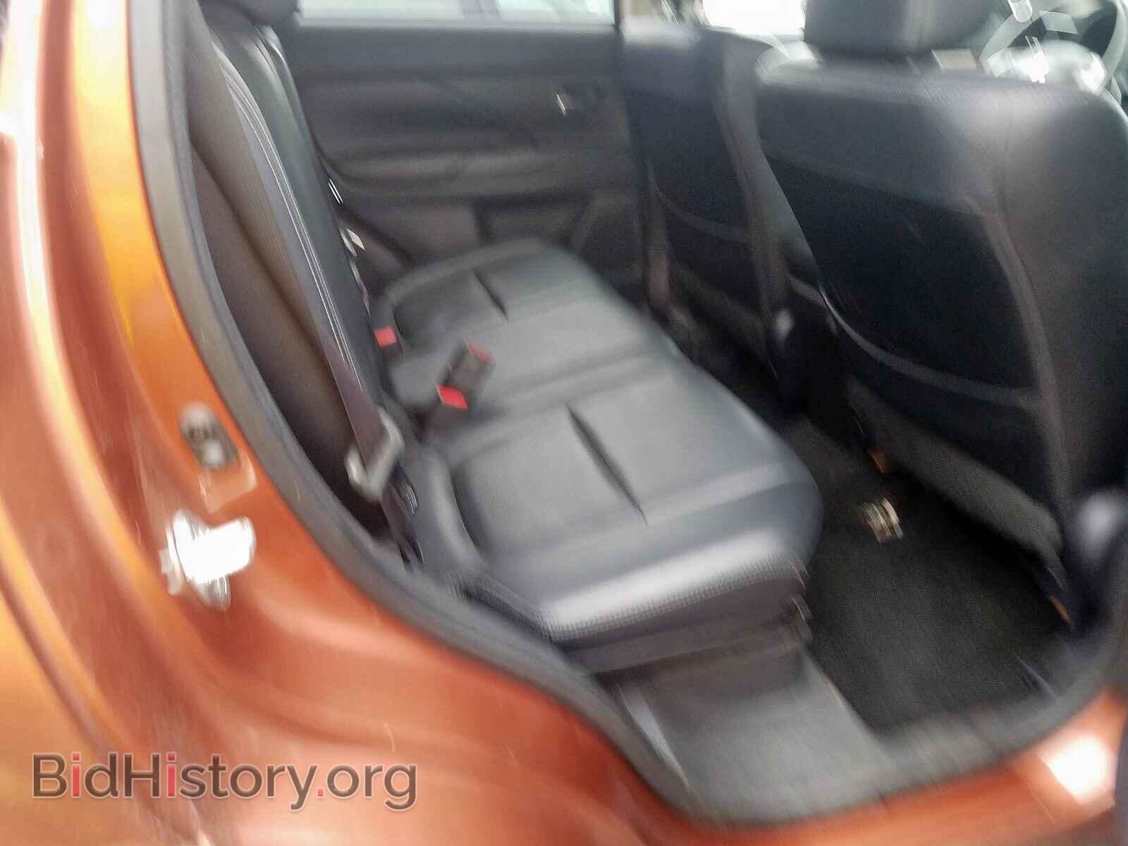2014 MITSUBISHI OUTLANDER - VIN: JA4AZ3A36EZ008511 - Фото 6