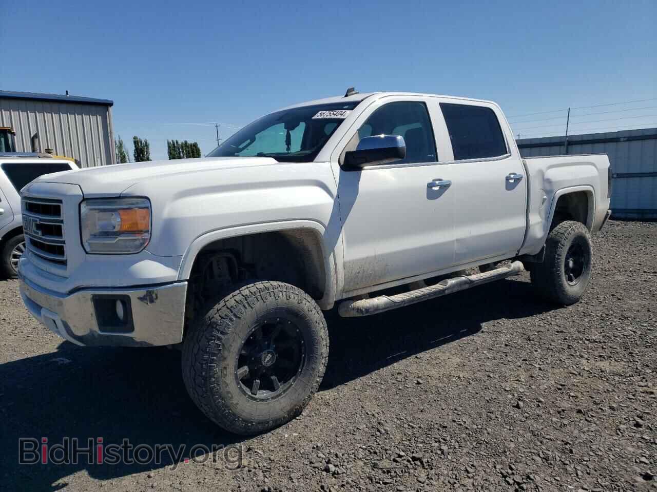 Photo 3GTU2VEC3EG563283 - GMC SIERRA 2014
