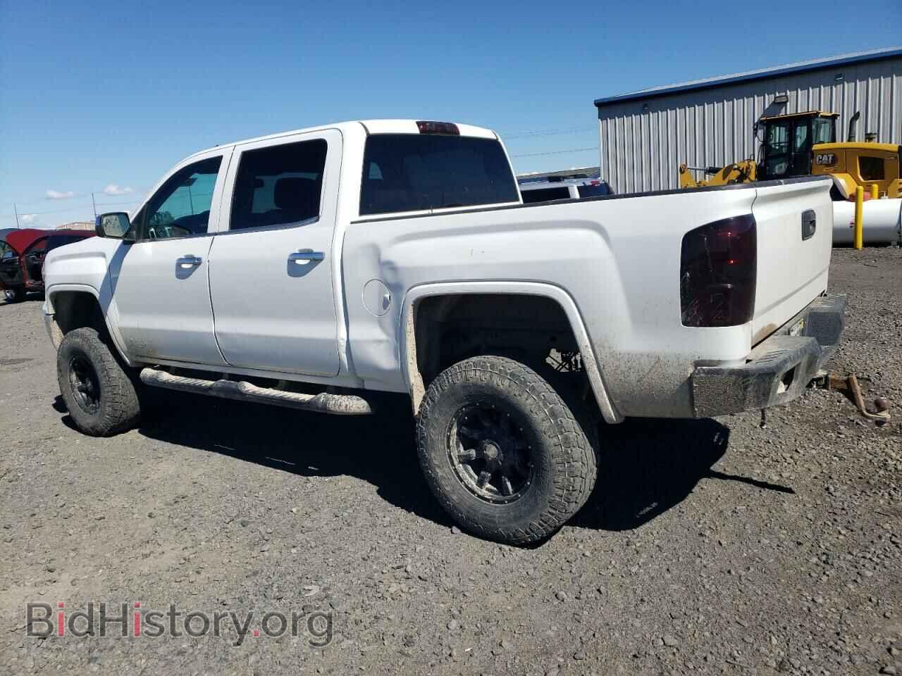 2014 GMC SIERRA - VIN: 3GTU2VEC3EG563283 - Photo 2