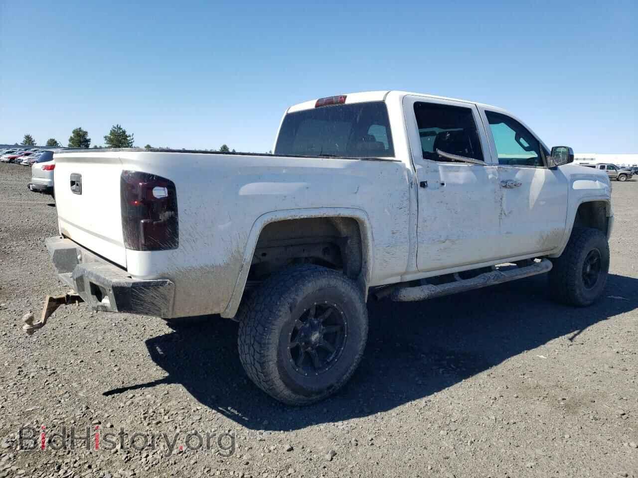 2014 GMC SIERRA - VIN: 3GTU2VEC3EG563283 - Photo 3