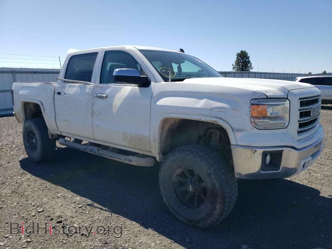 2014 GMC SIERRA - VIN: 3GTU2VEC3EG563283 - Photo 4