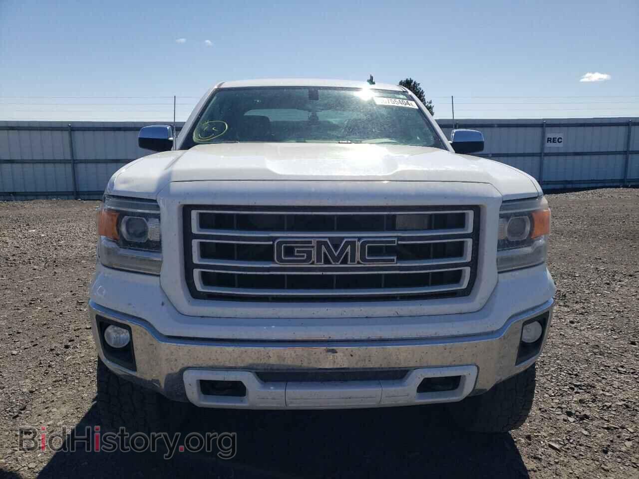2014 GMC SIERRA - VIN: 3GTU2VEC3EG563283 - Photo 5