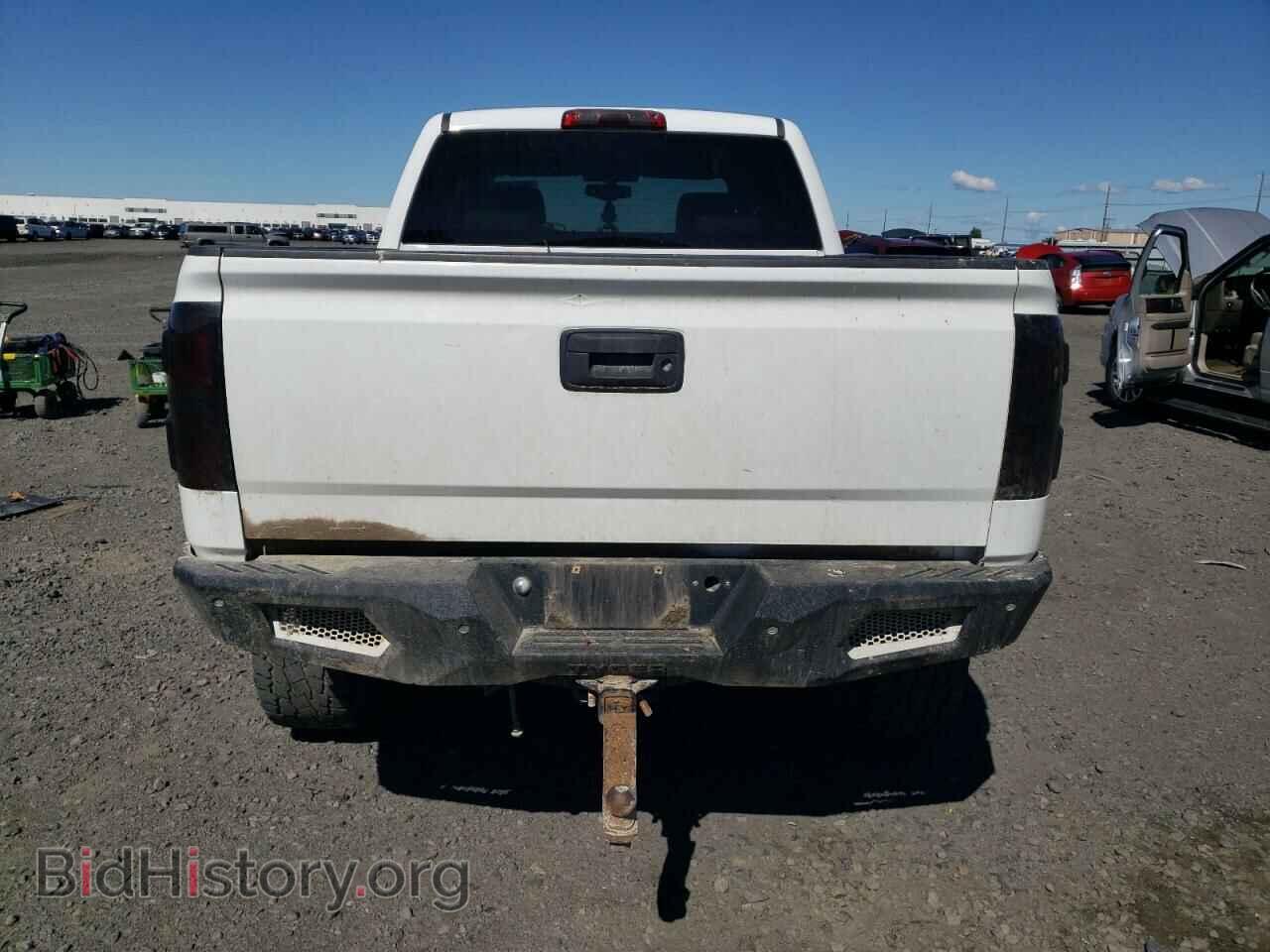 2014 GMC SIERRA - VIN: 3GTU2VEC3EG563283 - Photo 6