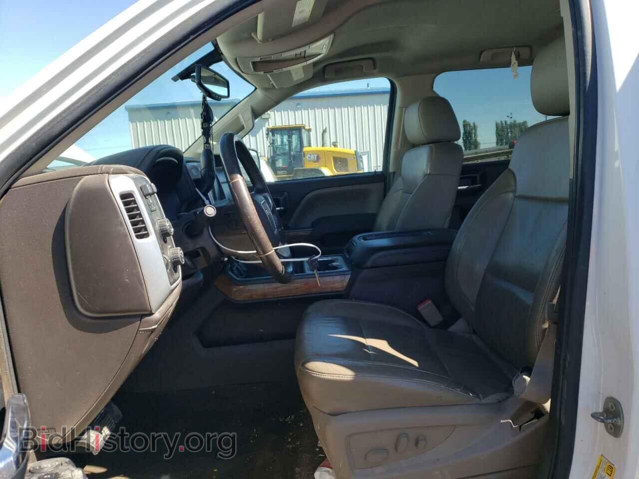 2014 GMC SIERRA - VIN: 3GTU2VEC3EG563283 - Photo 7