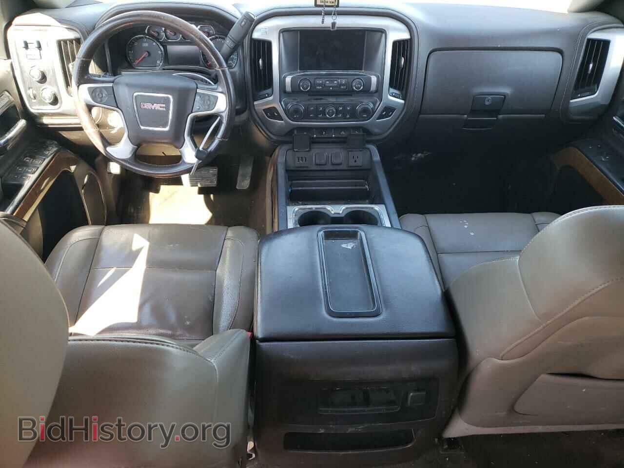 2014 GMC SIERRA - VIN: 3GTU2VEC3EG563283 - Photo 8