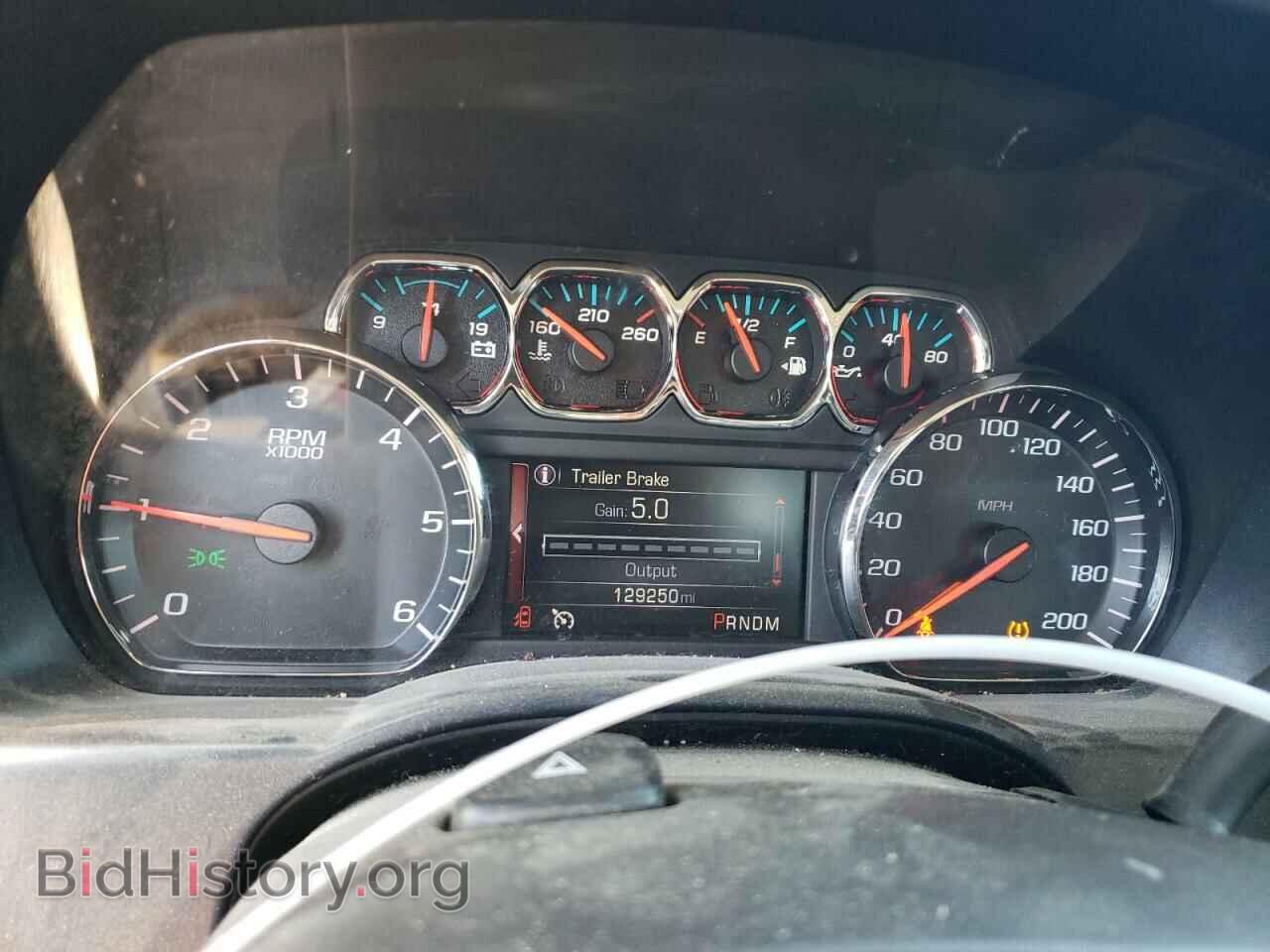 2014 GMC SIERRA - VIN: 3GTU2VEC3EG563283 - Photo 9