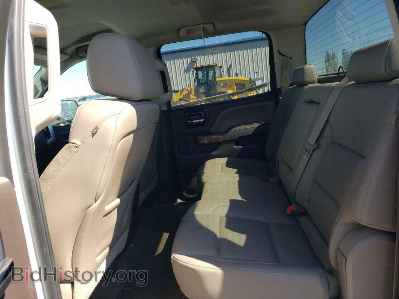 2014 GMC SIERRA - VIN: 3GTU2VEC3EG563283 - Photo 10