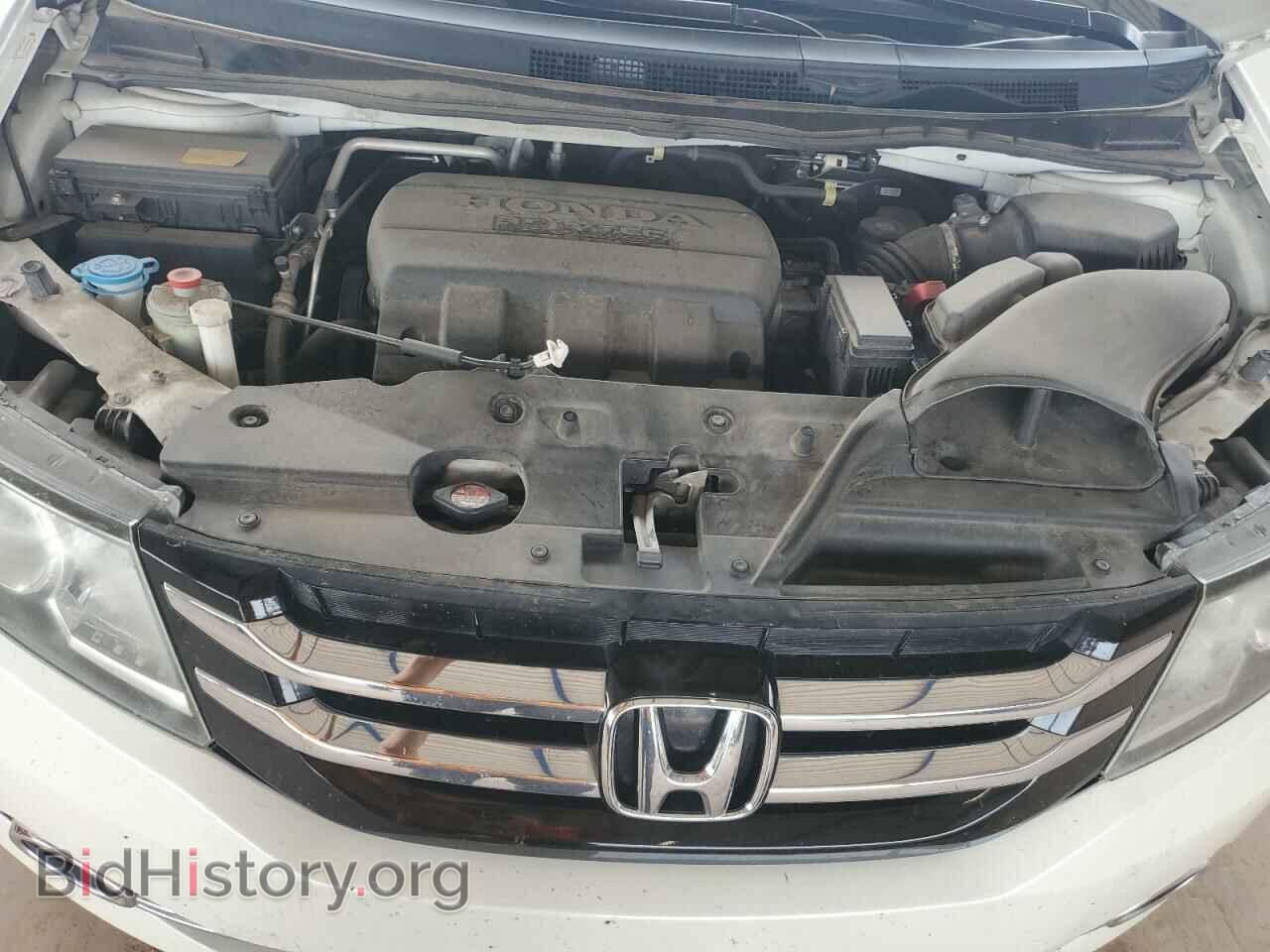 2017 HONDA ODYSSEY - VIN: 5FNRL5H94HB007979 - Фото 12