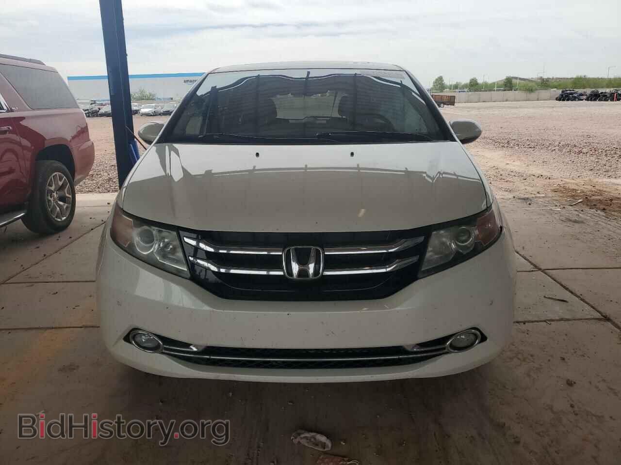 2017 HONDA ODYSSEY - VIN: 5FNRL5H94HB007979 - Фото 5
