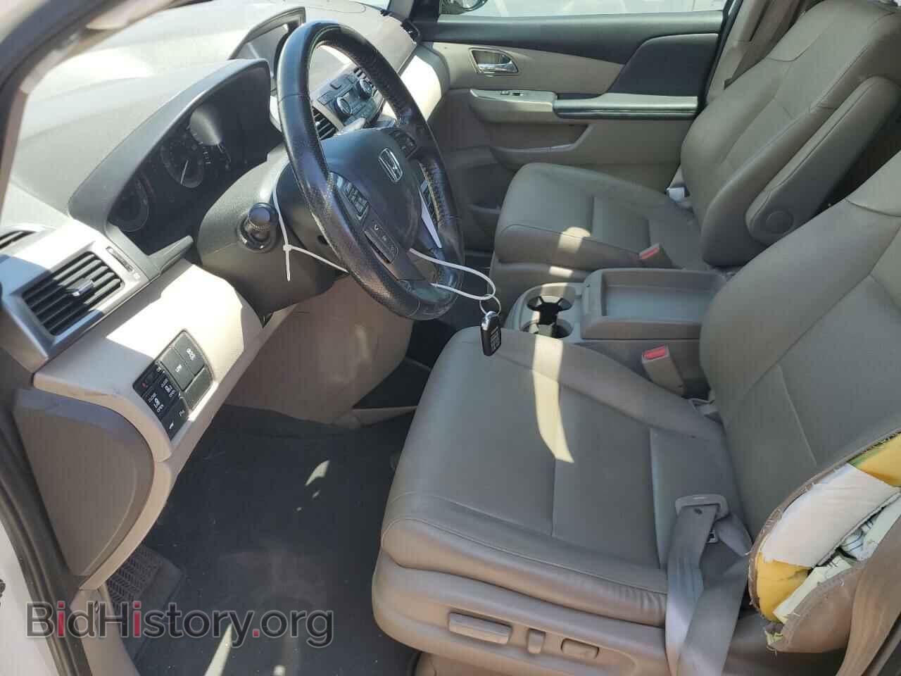 2017 HONDA ODYSSEY - VIN: 5FNRL5H94HB007979 - Фото 7