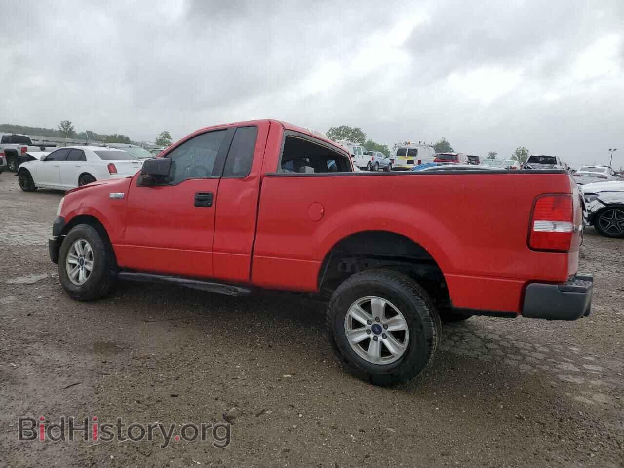 2008 FORD All Models - VIN: 1FTRF12248KE88993 - Фото 2