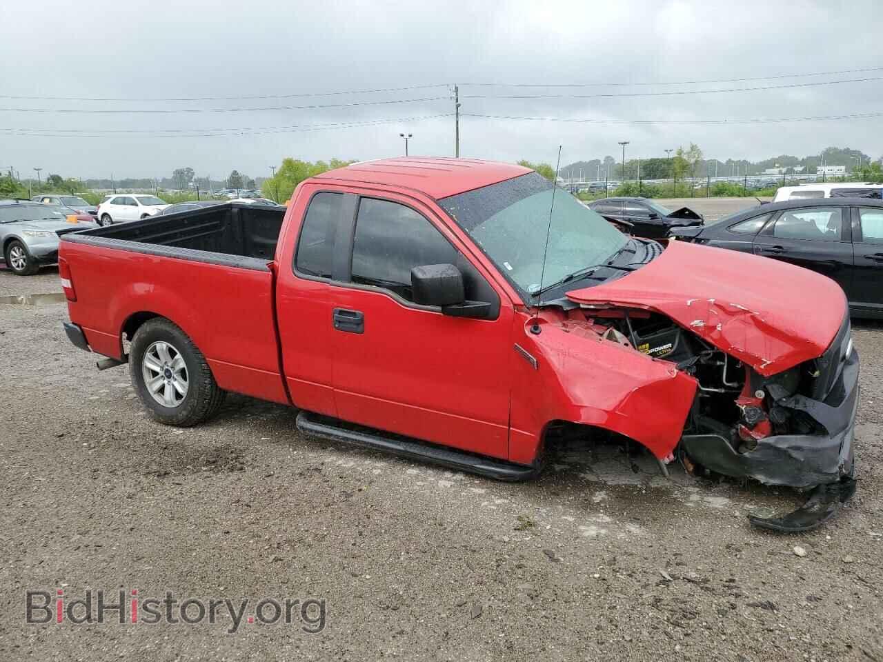 2008 FORD All Models - VIN: 1FTRF12248KE88993 - Фото 4