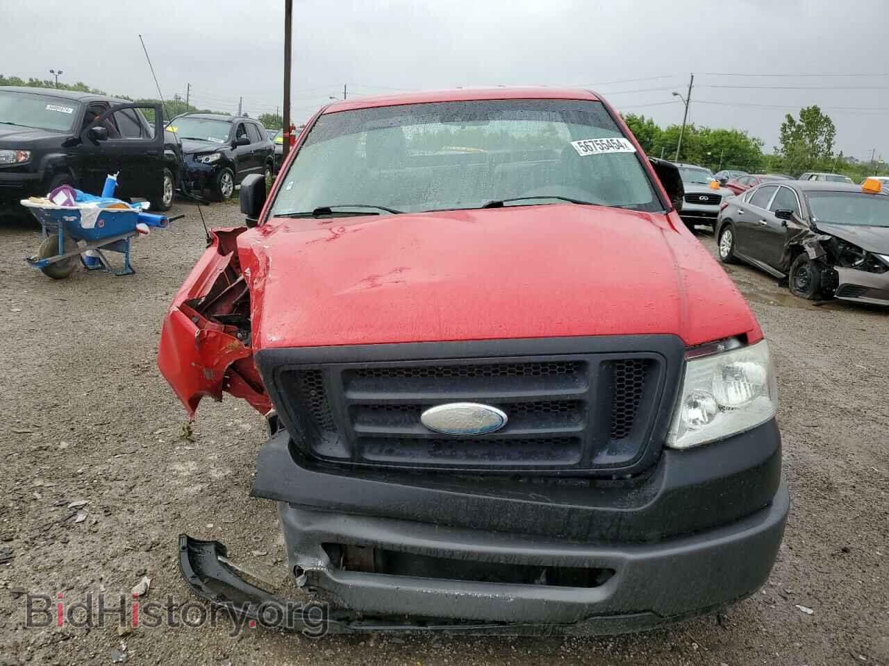 2008 FORD All Models - VIN: 1FTRF12248KE88993 - Фото 5