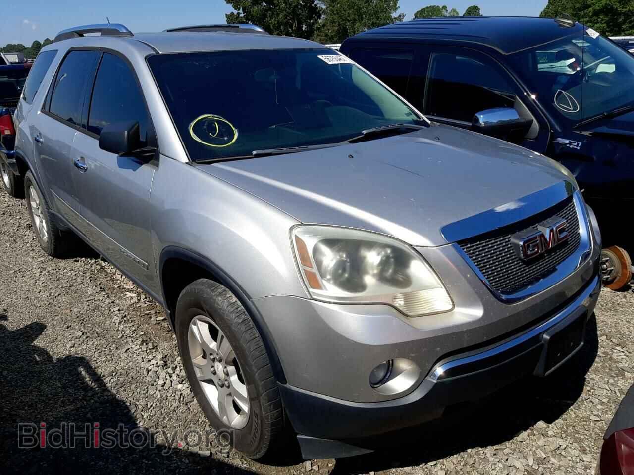 Фотография 1GKER13758J227639 - GMC ACADIA 2008