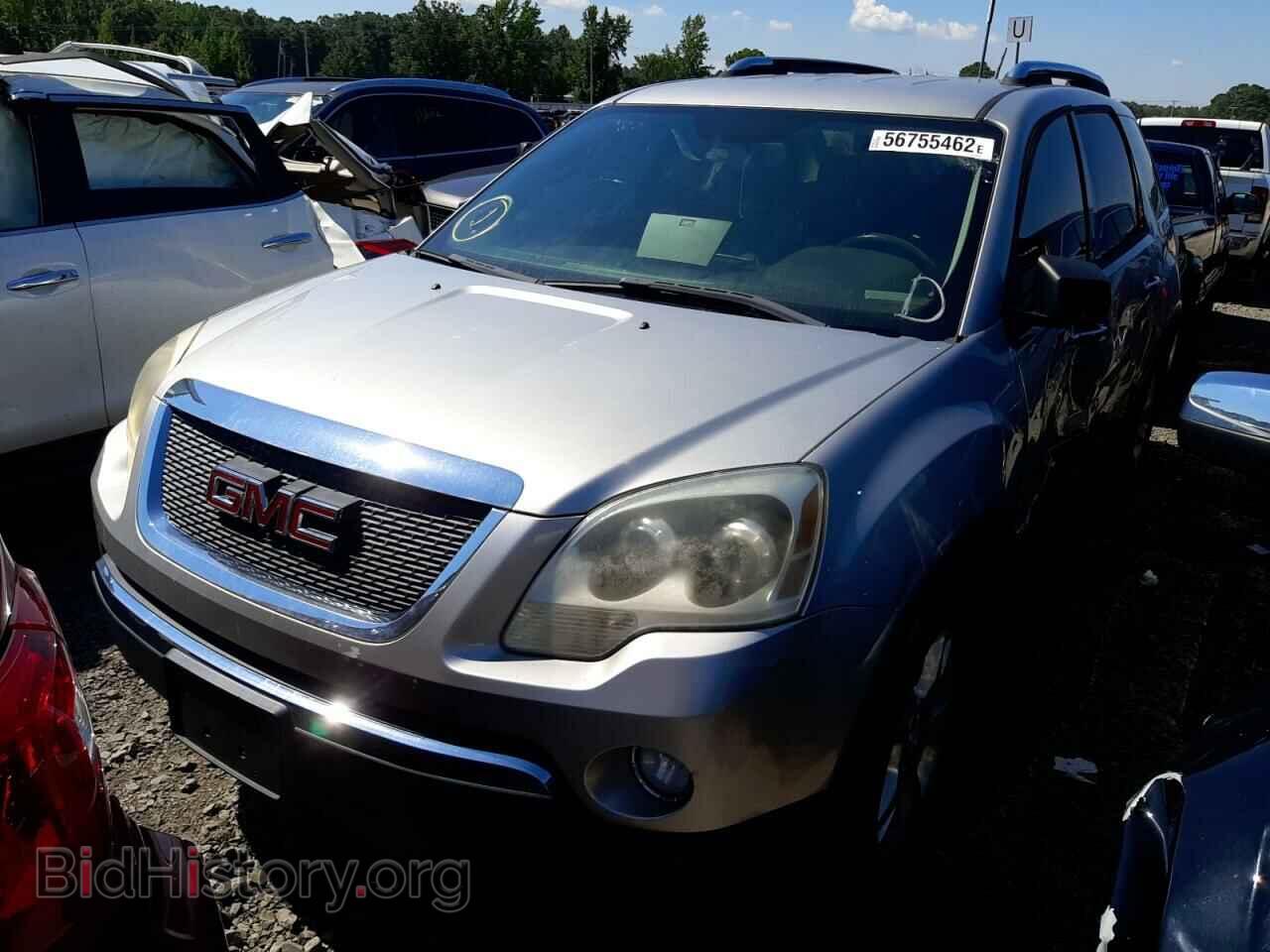2008 GMC ACADIA - VIN: 1GKER13758J227639 - Фото 2