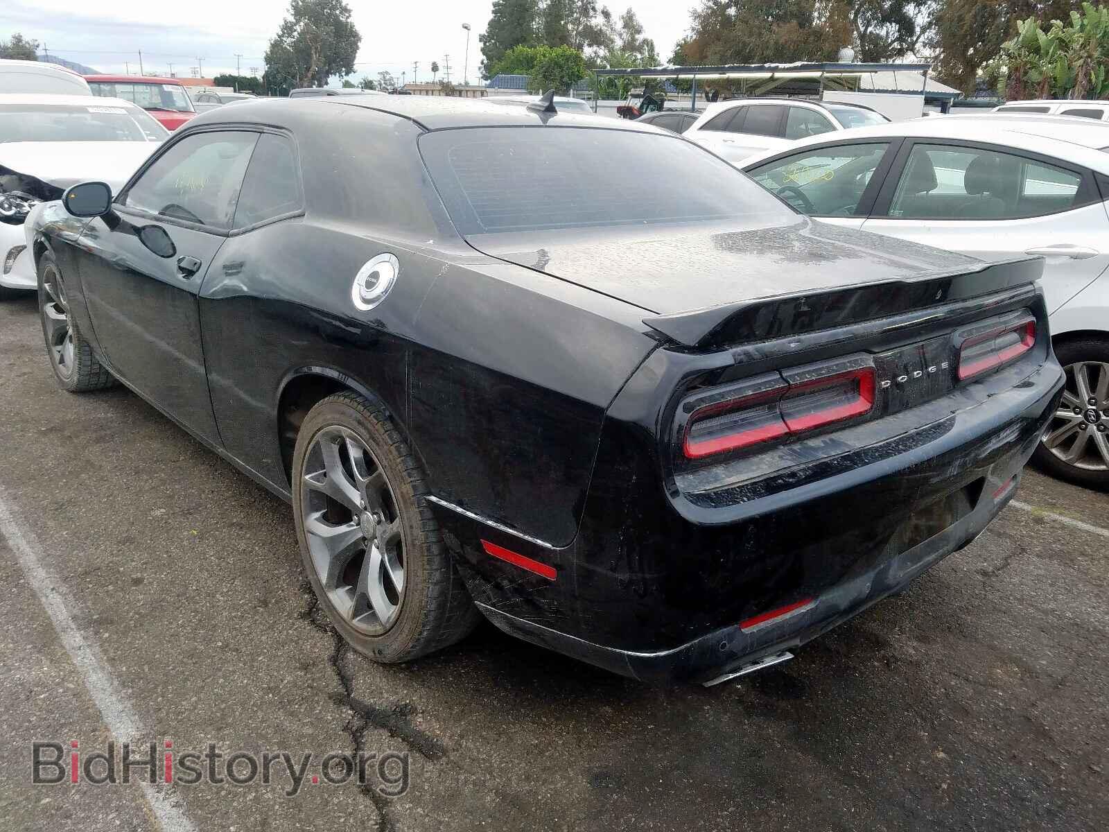 2015 DODGE CHALLENGER - VIN: 2C3CDZAG7FH856020 - Photo 3