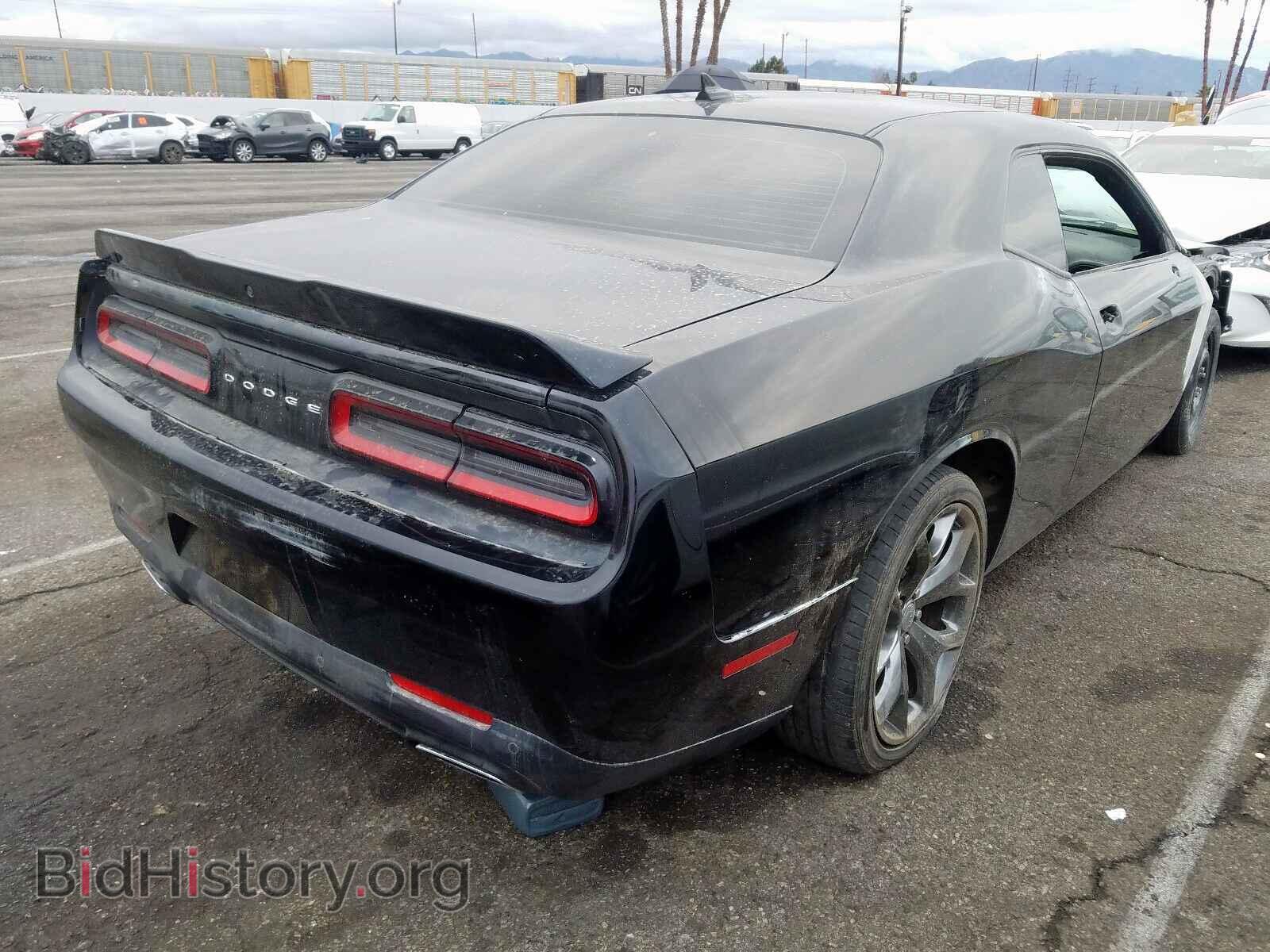 2015 DODGE CHALLENGER - VIN: 2C3CDZAG7FH856020 - Photo 4
