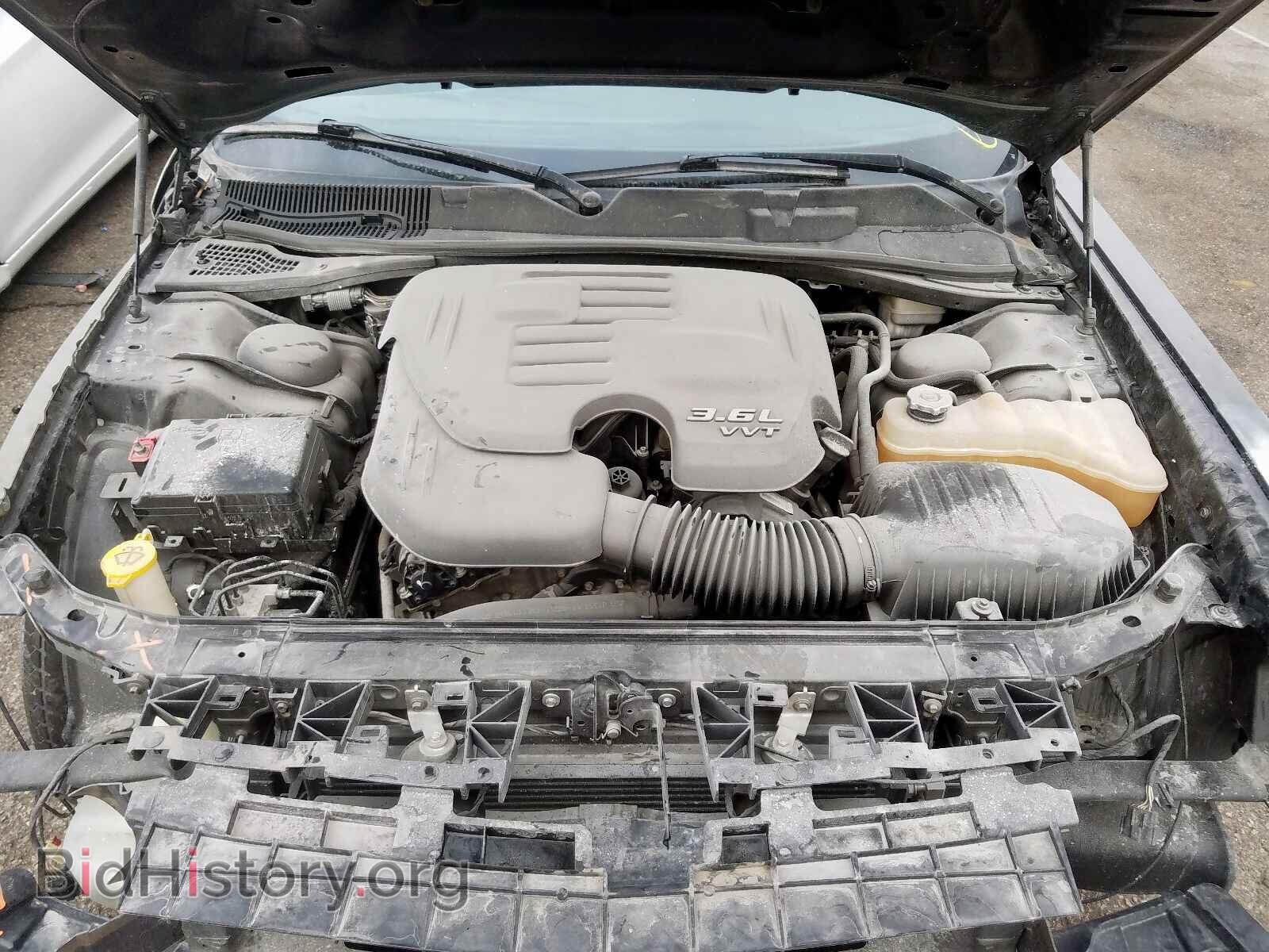 2015 DODGE CHALLENGER - VIN: 2C3CDZAG7FH856020 - Photo 7