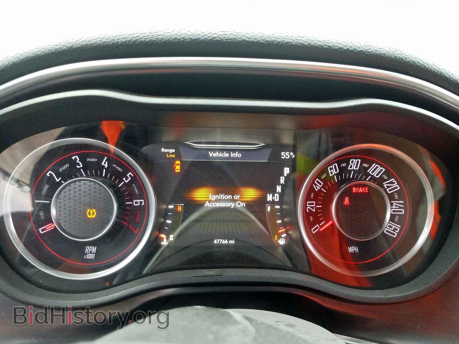 2015 DODGE CHALLENGER - VIN: 2C3CDZAG7FH856020 - Photo 8