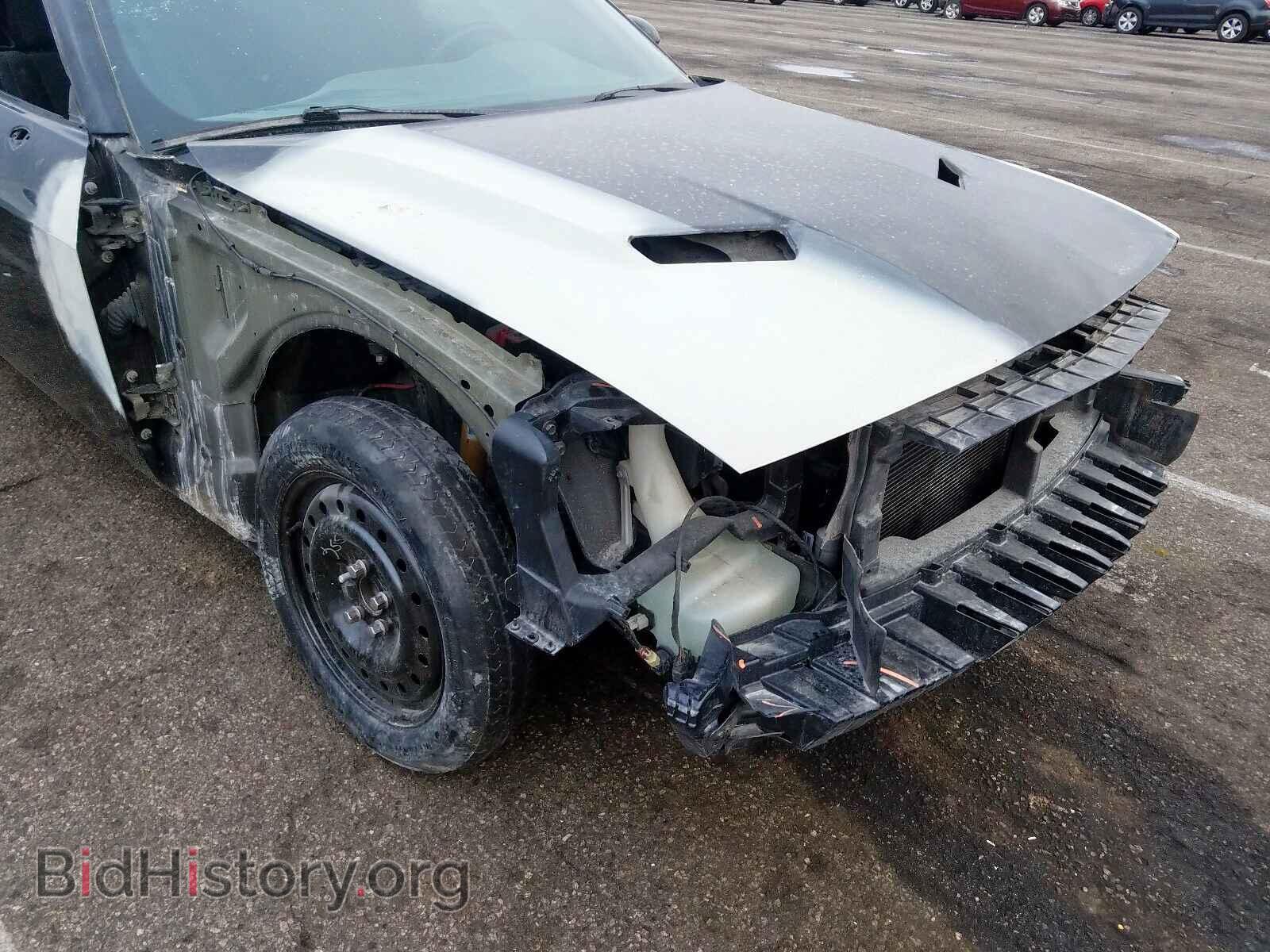 2015 DODGE CHALLENGER - VIN: 2C3CDZAG7FH856020 - Photo 9
