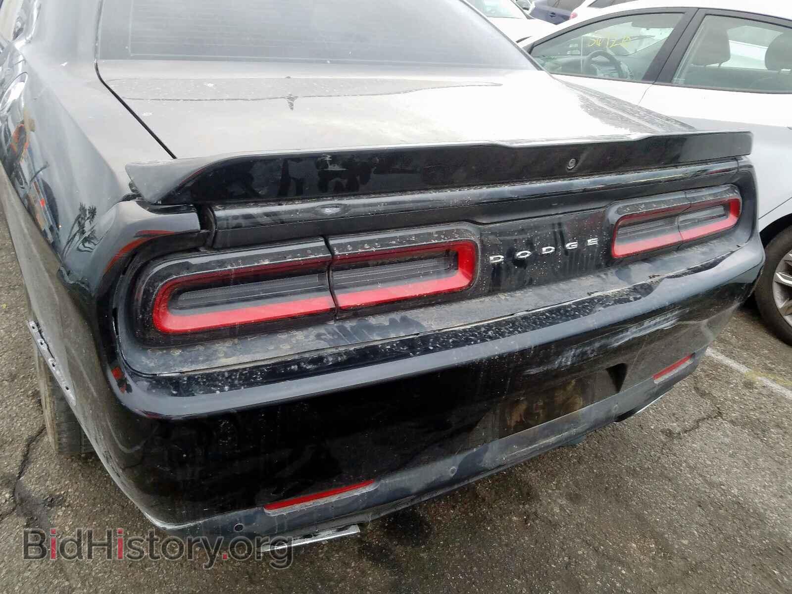 2015 DODGE CHALLENGER - VIN: 2C3CDZAG7FH856020 - Photo 10