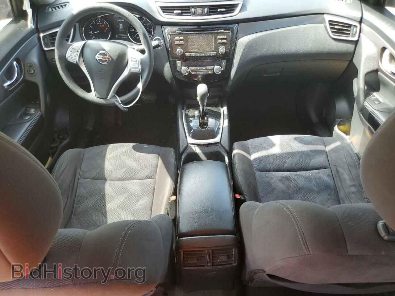2015 NISSAN ROGUE - VIN: KNMAT2MT6FP574873 - Фото 8