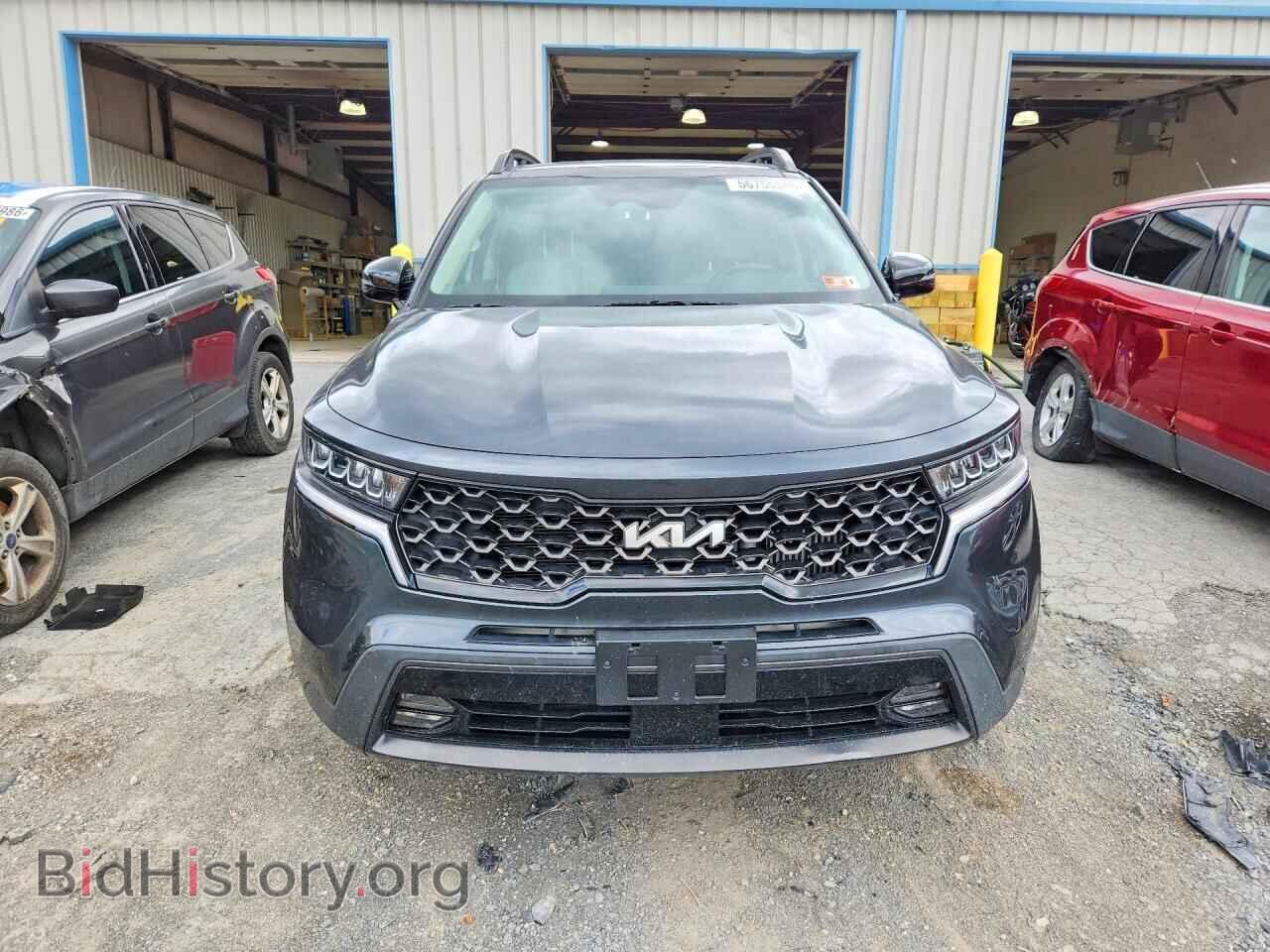 2023 KIA SORENTO - VIN: 5XYRHDLF0PG165414 - Photo 5