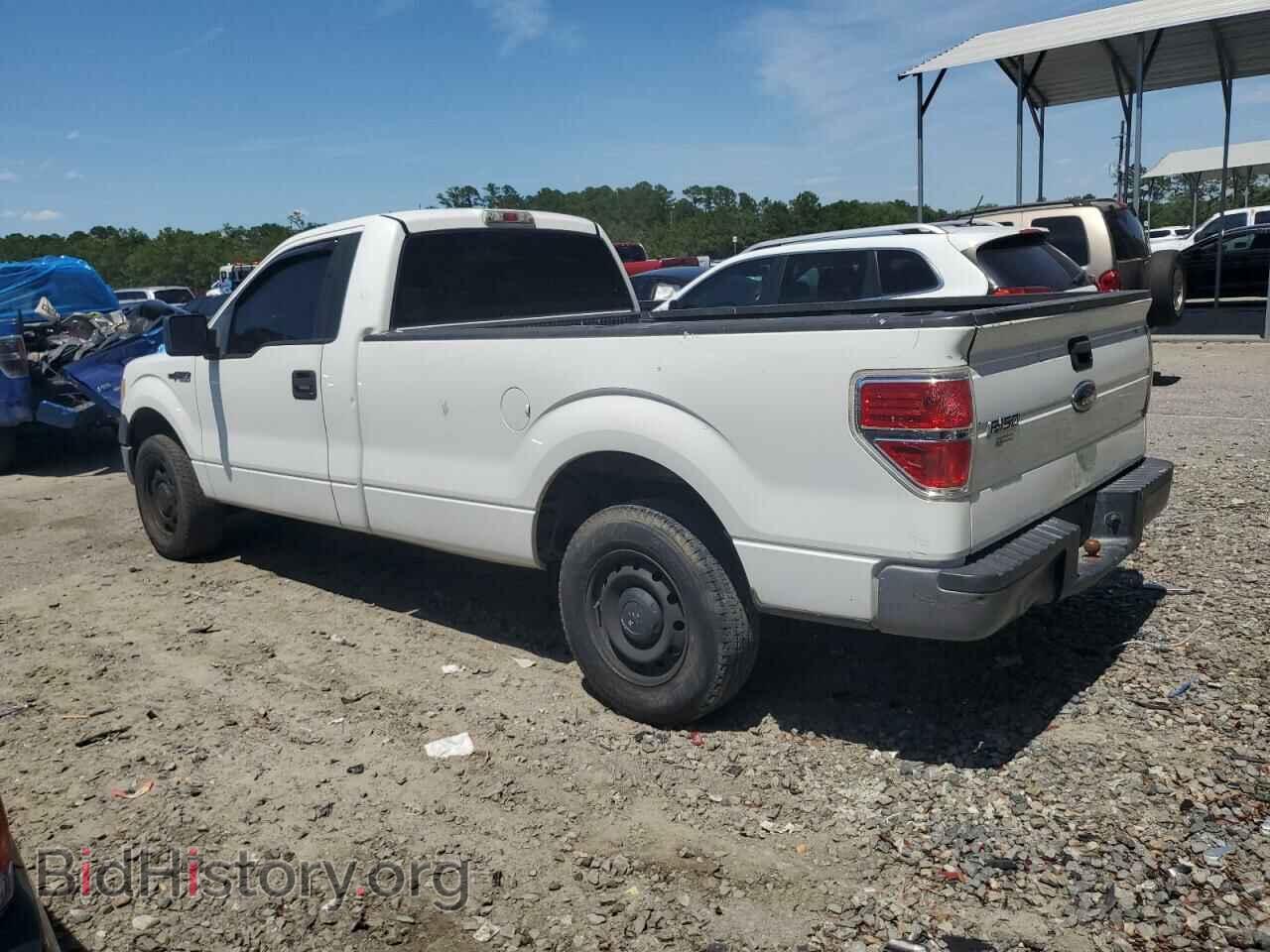 2010 FORD All Models - VIN: 1FTMF1CW8AKE03378 - Photo 2