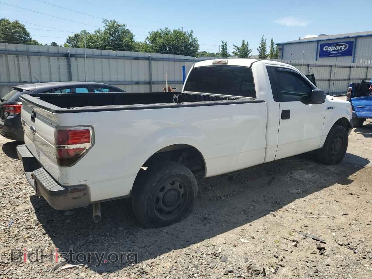 2010 FORD All Models - VIN: 1FTMF1CW8AKE03378 - Photo 3