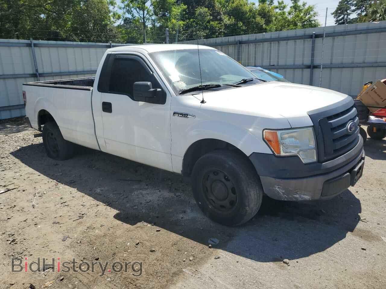 2010 FORD All Models - VIN: 1FTMF1CW8AKE03378 - Photo 4